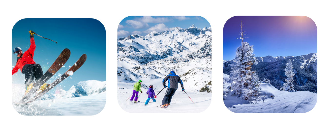 Phenomenal Skiing Holidays in USA Book Now 2023/2024